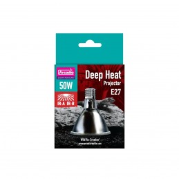 DEEP HEAT PROJECTOR 50 W