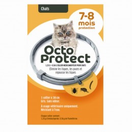 OctoProtect - Collier...