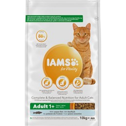 Iams - Vitality Croquettes...
