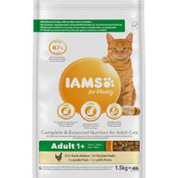 Iams - Vitality Croquettes...