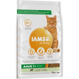 Iams - Vitality Croquettes...