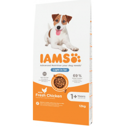 Iams - Vitality Croquettes...