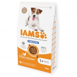 Iams - Vitality Croquettes...