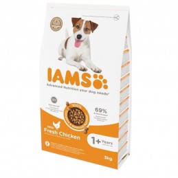 Iams - Vitality Croquettes...