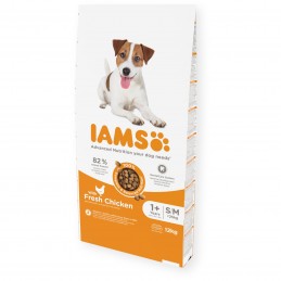 Iams - Vitality Croquettes...