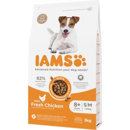 Iams - Vitality Croquettes...