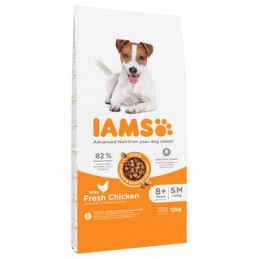 Iams - Vitality Croquettes...