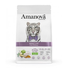 Amanova - Croquettes chat...