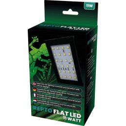 FLAT LED 11 WATT