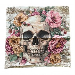 housse de coussin tête de...