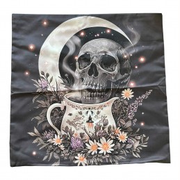 housse de coussin tête de...