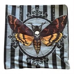 housse de coussin insectes N°2