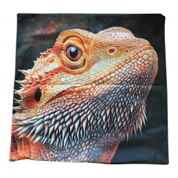 housse de coussin pogona N2