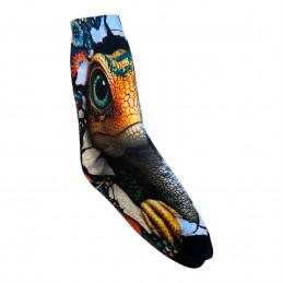 Paire de Chaussettes lézard...