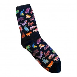 Paire de Chaussettes lézard...