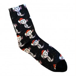 Paire de Chaussettes lézard...