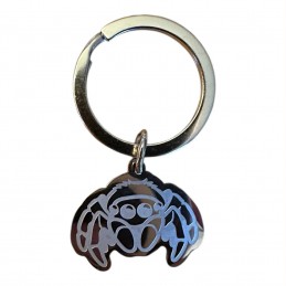 Porte-clés phidippus