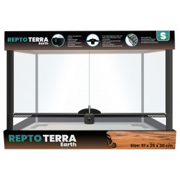 REPTO TERRA EARTH 51 X 25 X...