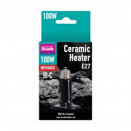 ARCADIA CERAMIC HEATER BULB...