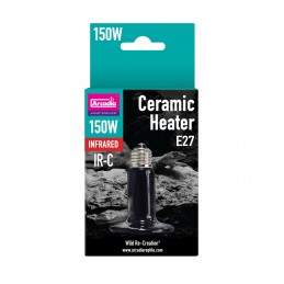 ARCADIA CERAMIC HEATER BULB...