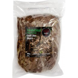 HABISTAT LEAF LITTER MULCH...