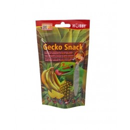 Gecko Snack Banane / Ananas...