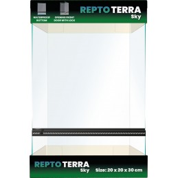 TERRA SKY 20X20X30 CM