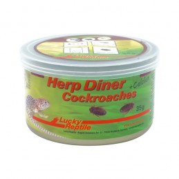 Herp Diner - Blattes 35 gr