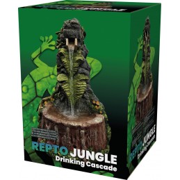 JUNGLE DRINKING CASCADE