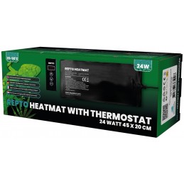 HEAT MAT WITH THERMOSTAT 24...