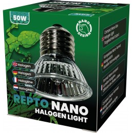 NANO HALOGEN LIGHT 50 W
