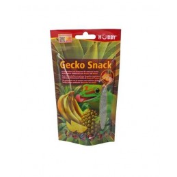Gecko Snack BANANE/ANANAS...
