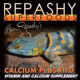 Repashy Calcium plus HyD 85g
