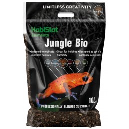 HABISTAT JUNGLE BIO 10 L