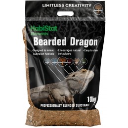 HABISTAT BEARDED DRAGON...