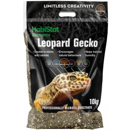HABISTAT LEOPARD GECKO...