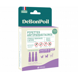 DeBonPoil - Pipettes...