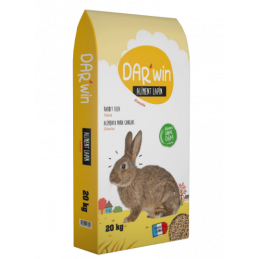Aliment lapin Granulé 10 kg