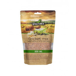 Reptiles Planet - Cricket...
