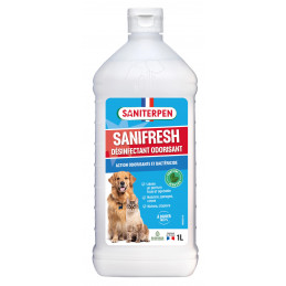 Saniterpen sanifresh...
