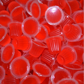 Beetle jelly Fraise x 10