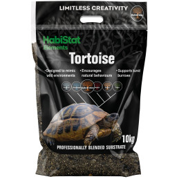 HABISTAT TORTOISE BEDDING...