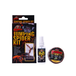 Jumping Spider Kit Zoomed -...
