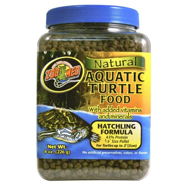 Aliment tortues d'eau Baby 226 G