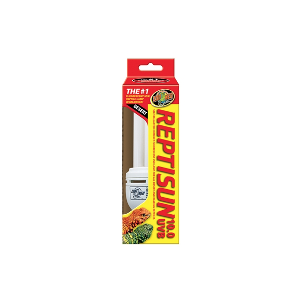Reptisun 10.0 UVB 26w