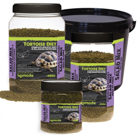 TORTOISE DIET SALAD MIX  340 g