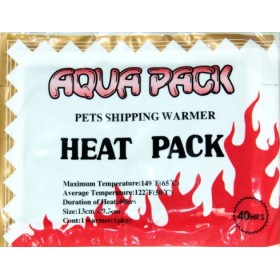 Chaufferette 40 h pour le...