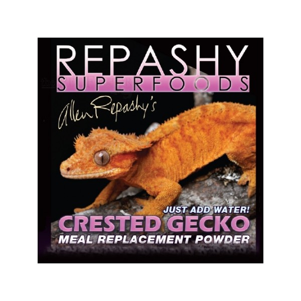 REPASHY CRESTED GECKO MRP DIET 85 g
