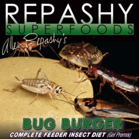 REPASHY BUG BURGER 340 g