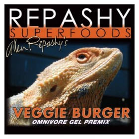 REPASHY VEGGIE BURGER 340 g